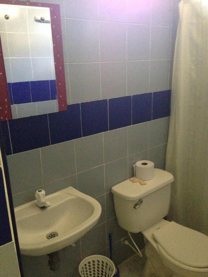 Centro Recreacional Villa Clarita Rivera Dış mekan fotoğraf