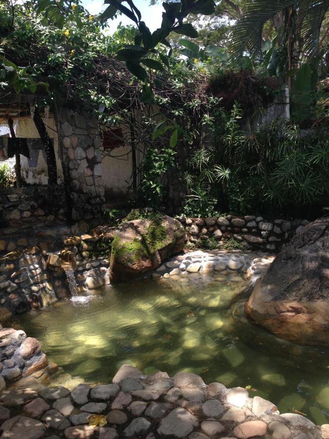 Centro Recreacional Villa Clarita Rivera Dış mekan fotoğraf