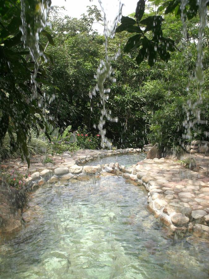 Centro Recreacional Villa Clarita Rivera Dış mekan fotoğraf