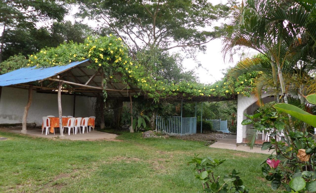 Centro Recreacional Villa Clarita Rivera Dış mekan fotoğraf