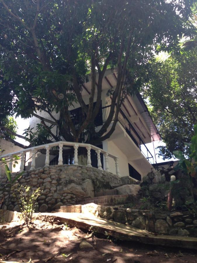 Centro Recreacional Villa Clarita Rivera Dış mekan fotoğraf