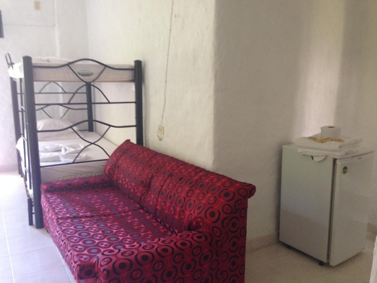 Centro Recreacional Villa Clarita Rivera Dış mekan fotoğraf