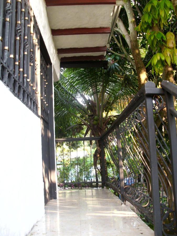 Centro Recreacional Villa Clarita Rivera Dış mekan fotoğraf