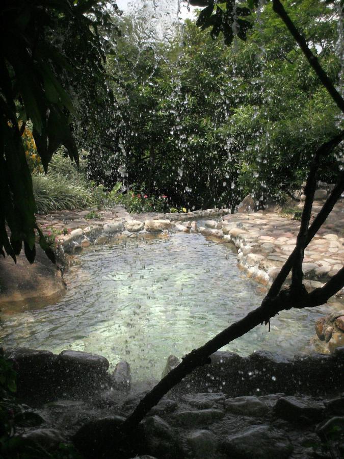 Centro Recreacional Villa Clarita Rivera Dış mekan fotoğraf