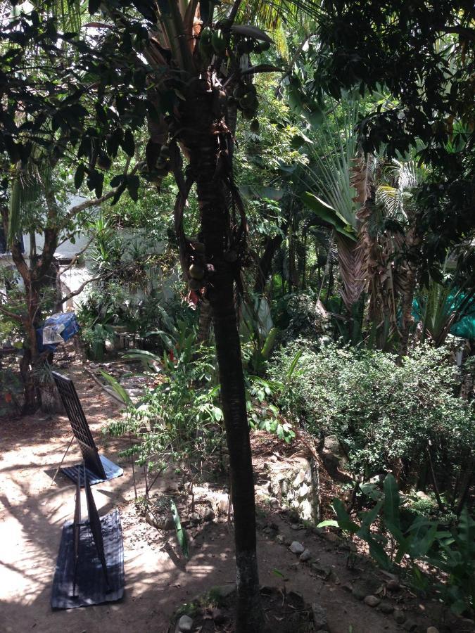 Centro Recreacional Villa Clarita Rivera Dış mekan fotoğraf