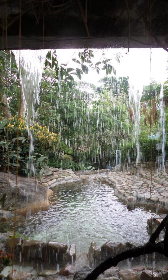 Centro Recreacional Villa Clarita Rivera Dış mekan fotoğraf