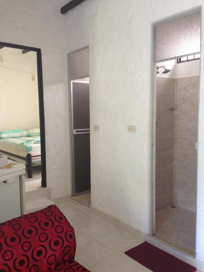 Centro Recreacional Villa Clarita Rivera Dış mekan fotoğraf