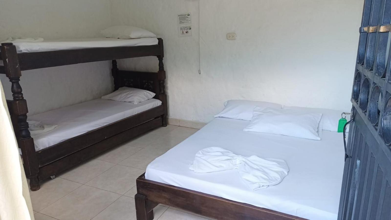 Centro Recreacional Villa Clarita Rivera Dış mekan fotoğraf